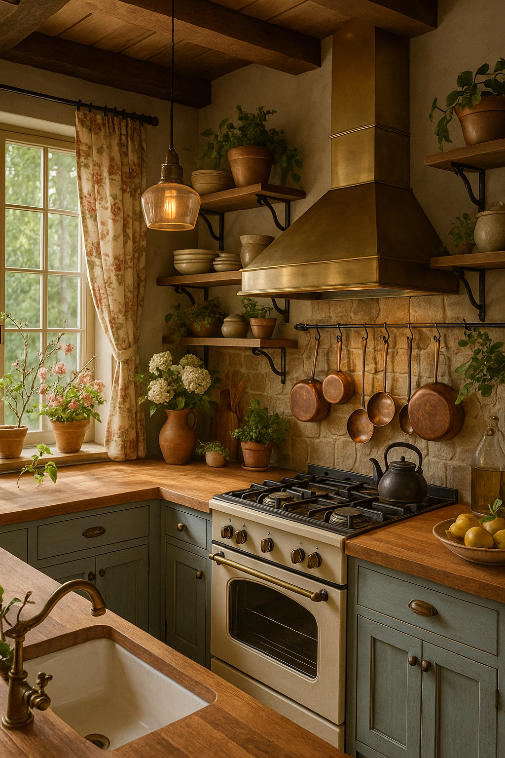 Martha Stewart Aesthetic: Master the Art of Cozy Luxury