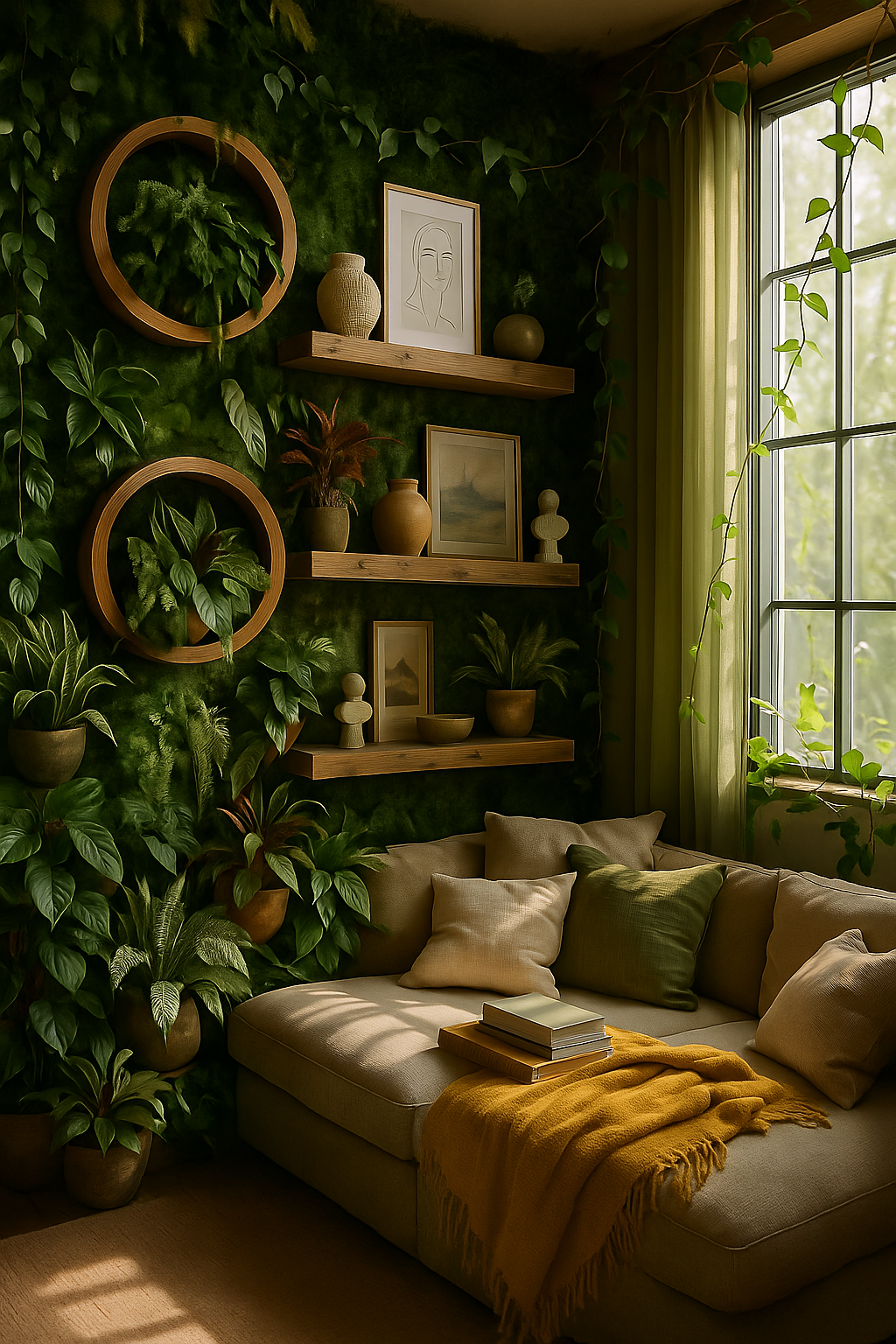 Biophillic Design: The Powerful Benefits of Nature-Connected Living