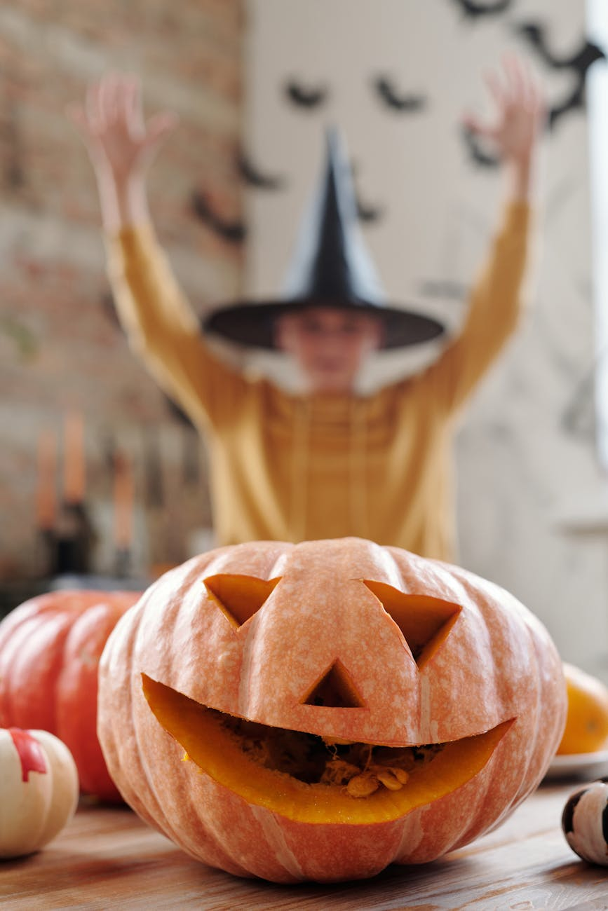 Kid-Friendly Halloween Decor Made Easy: 8 Cute Ideas